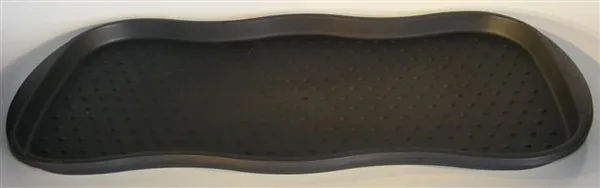 Heavy Duty Black Humidity/Drip Bonsai Tray (7XL), Oblong 30" x 15" x 1.375"