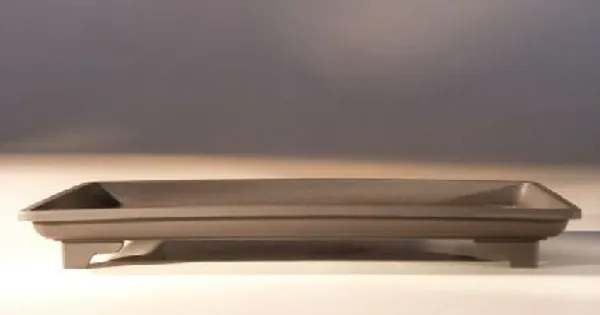 Large Humidity/Drip Bonsai Tray 10.5" x 7.0" x 1.25"
