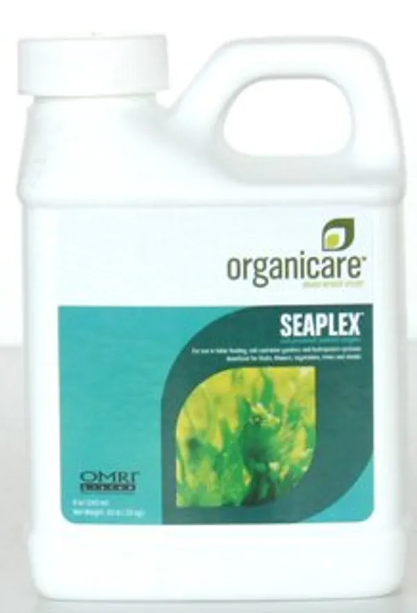 Organic Seaweed Liquid Fertilizer Seaplex, 8oz