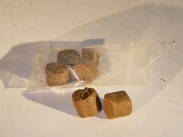 Rapeseed Cake Organic Fertilizer