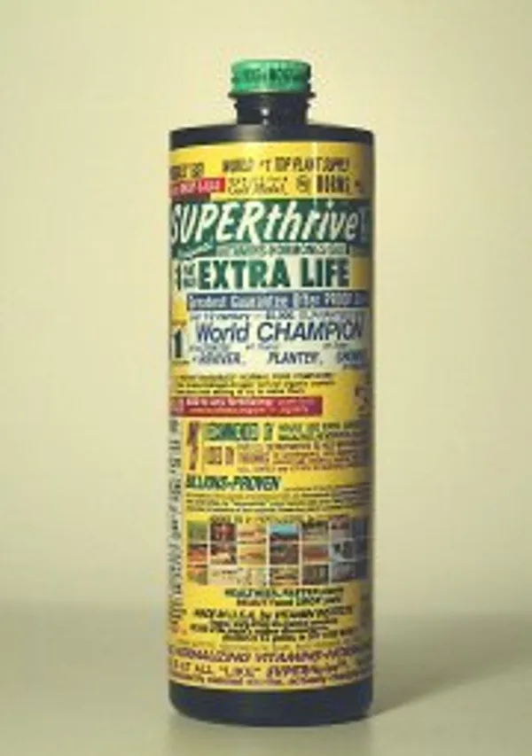 Superthrive Vitamins and Hormones, 1oz