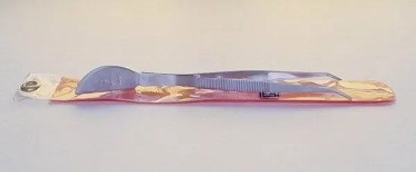 Straight Point Bonsai Tweezers