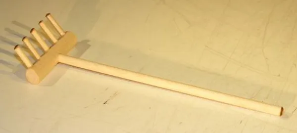 Bonsai Zen Garden Grooming Rake