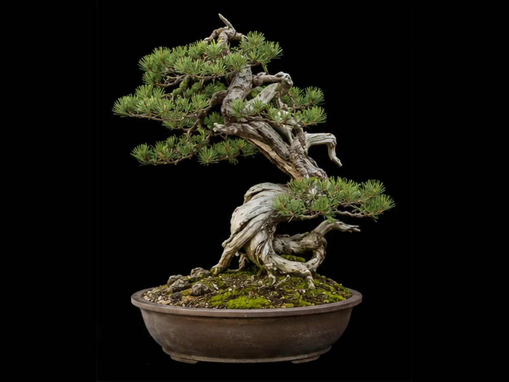 Bristlecone Pine bonsai
