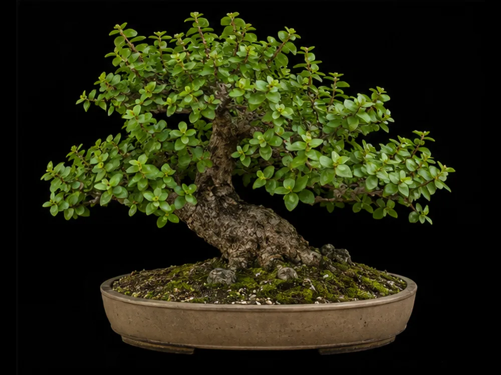 Buttonwood bonsai