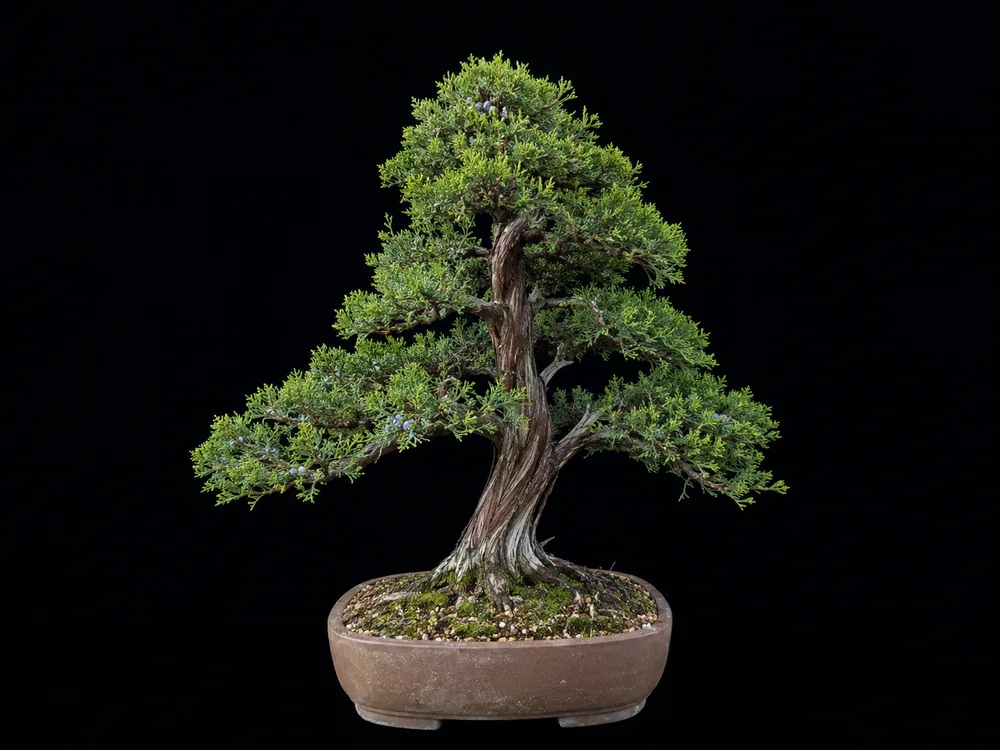 Eastern White Pine bonsai