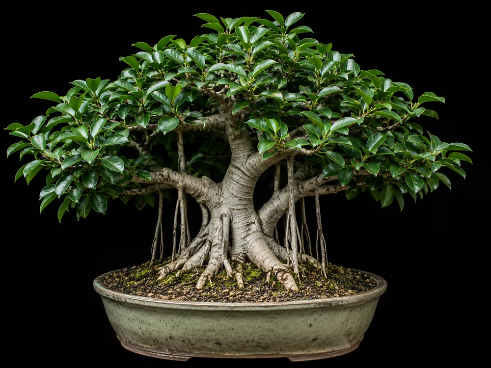 Ficus bonsai