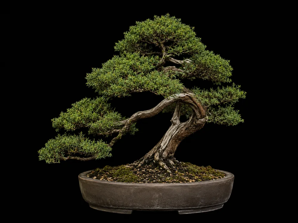 San Jose Juniper bonsai