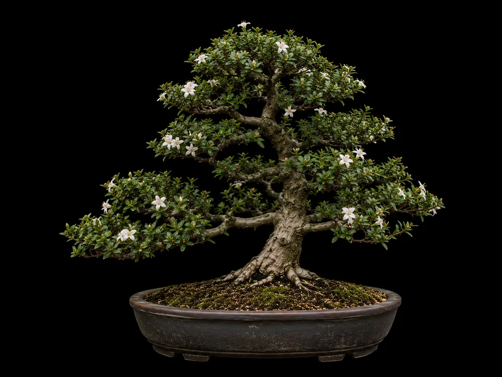 Serissa / Snow Rose bonsai