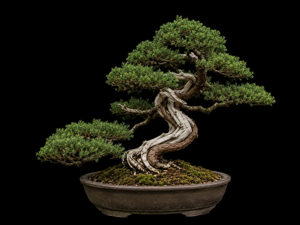 Shimpaku Juniper bonsai