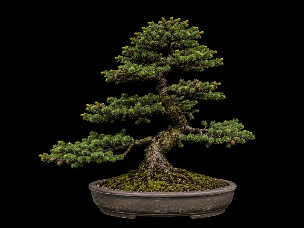 Spruce bonsai