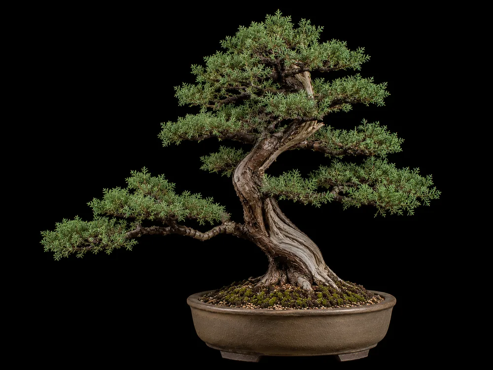Western Juniper bonsai